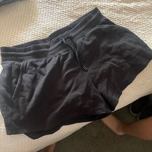 All in Motion Black Athletic Shorts Moisture-Wicking Lightweight